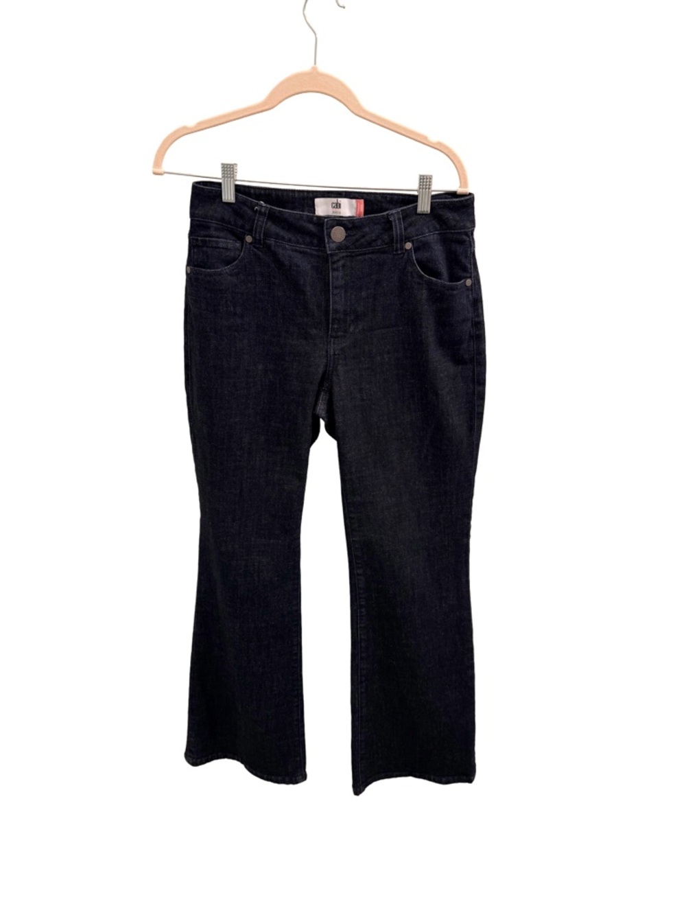 CAbi Dark Wash Trouser Jeans